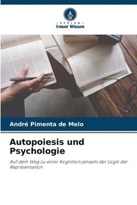 bokomslag Autopoiesis und Psychologie