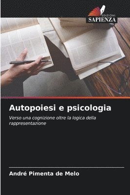 bokomslag Autopoiesi e psicologia