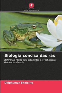 bokomslag Biologia concisa das rs