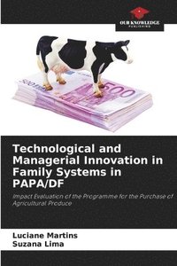 bokomslag Technological and Managerial Innovation in Family Systems in PAPA/DF