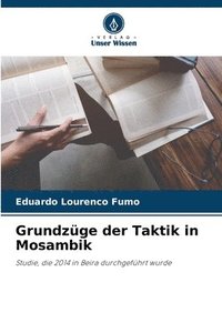 bokomslag Grundzge der Taktik in Mosambik