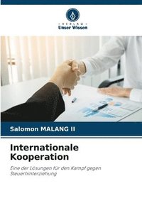 bokomslag Internationale Kooperation