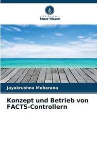 bokomslag Konzept und Betrieb von FACTS-Controllern