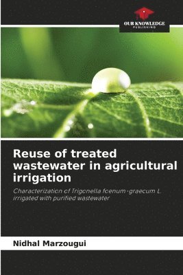 Reuse of treated wastewater in agricultural irrigation 1