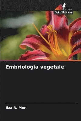 bokomslag Embriologia vegetale