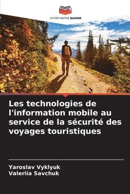 Les technologies de l'information mobile au service de la scurit des voyages touristiques 1