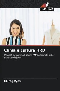 bokomslag Clima e cultura HRD