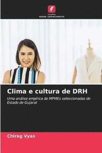bokomslag Clima e cultura de DRH