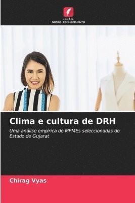 Clima e cultura de DRH 1