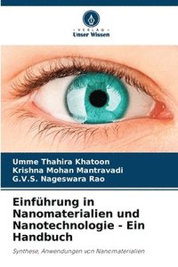bokomslag Einfhrung in Nanomaterialien und Nanotechnologie - Ein Handbuch