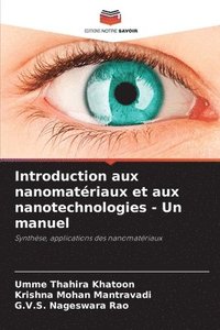 bokomslag Introduction aux nanomatriaux et aux nanotechnologies - Un manuel