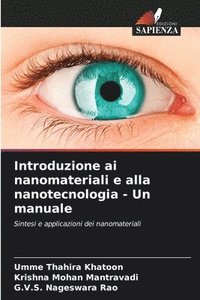 bokomslag Introduzione ai nanomateriali e alla nanotecnologia - Un manuale