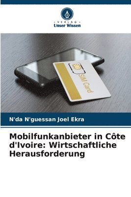 Mobilfunkanbieter in Cte d'Ivoire 1