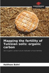 bokomslag Mapping the fertility of Tunisian soils