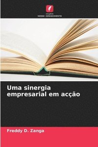 bokomslag Uma sinergia empresarial em aco