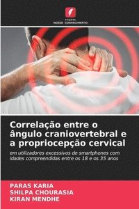 bokomslag Correlao entre o ngulo craniovertebral e a propriocepo cervical