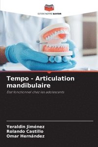 bokomslag Tempo - Articulation mandibulaire