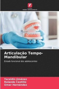 bokomslag Articulao Tempo-Mandibular