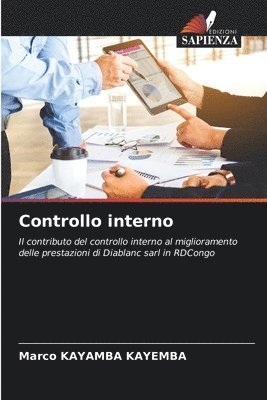 bokomslag Controllo interno