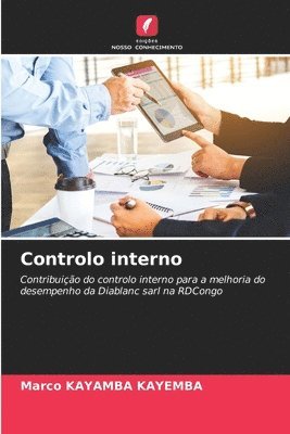 bokomslag Controlo interno