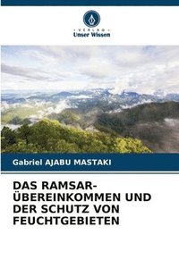 bokomslag Das Ramsar-bereinkommen Und Der Schutz Von Feuchtgebieten