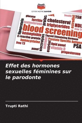 Effet des hormones sexuelles fminines sur le parodonte 1