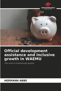 bokomslag Official development assistance and inclusive growth in WAEMU