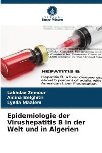 bokomslag Epidemiologie der Virushepatitis B in der Welt und in Algerien