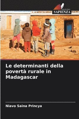 bokomslag Le determinanti della povert rurale in Madagascar