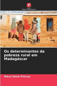 bokomslag Os determinantes da pobreza rural em Madagscar