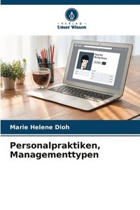 bokomslag Personalpraktiken, Managementtypen