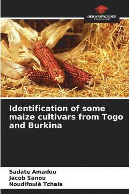Identification of some maize cultivars from Togo and Burkina 1