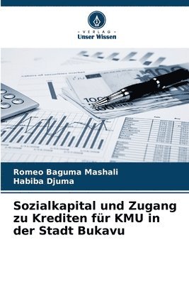 Sozialkapital und Zugang zu Krediten fr KMU in der Stadt Bukavu 1