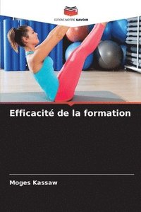 bokomslag Efficacit de la formation