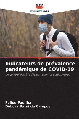 Indicateurs de prvalence pandmique de COVID-19 1