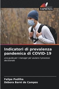 bokomslag Indicatori di prevalenza pandemica di COVID-19