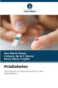 bokomslag Prdiabetes