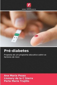 bokomslag Pr-diabetes
