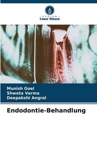 bokomslag Endodontie-Behandlung