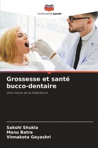 bokomslag Grossesse et sant bucco-dentaire