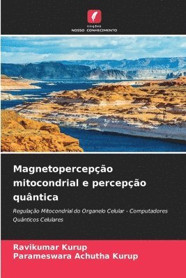 bokomslag Magnetopercepo mitocondrial e percepo quntica