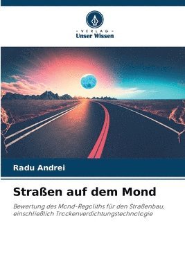 Straen auf dem Mond 1