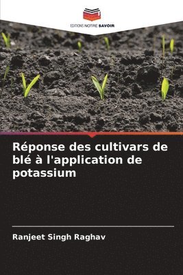 Rponse des cultivars de bl  l'application de potassium 1