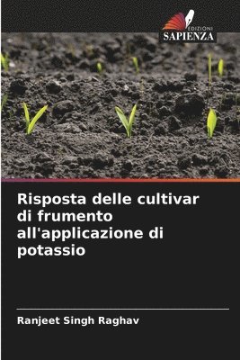 bokomslag Risposta delle cultivar di frumento all'applicazione di potassio