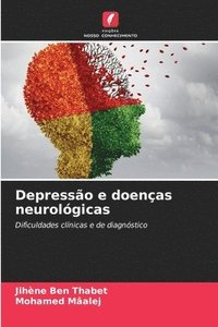 bokomslag Depresso e doenas neurolgicas