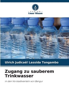 Zugang zu sauberem Trinkwasser 1