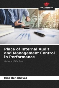 bokomslag Place of Internal Audit and Management Control in Performance