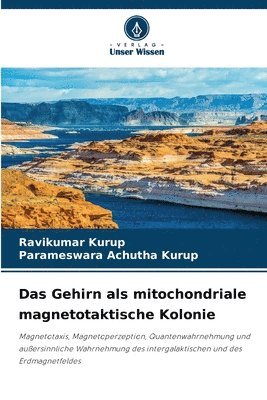 Das Gehirn als mitochondriale magnetotaktische Kolonie 1