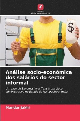bokomslag Anlise scio-econmica dos salrios do sector informal