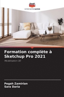 Formation complte  Sketchup Pro 2021 1